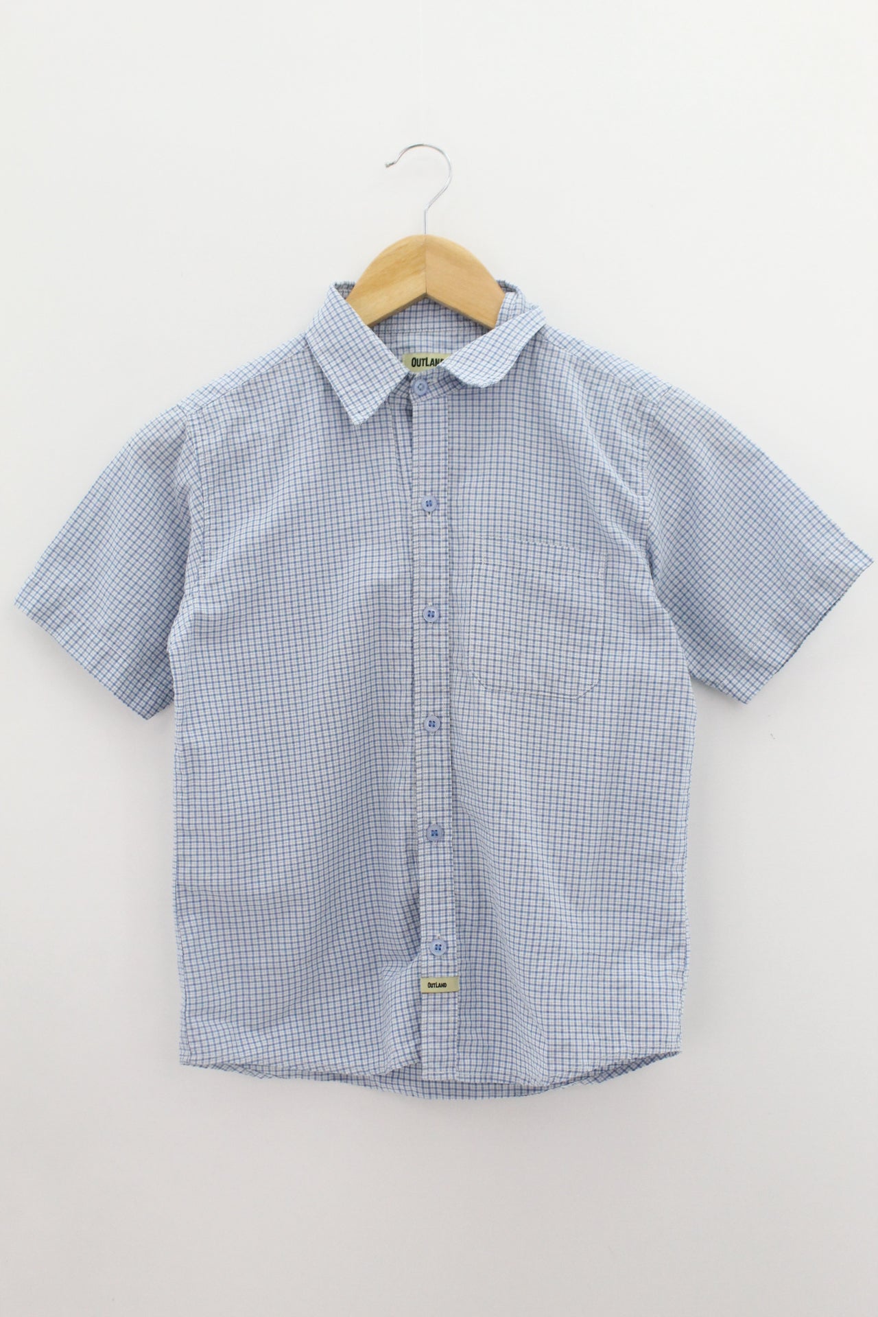 CAMISA niño (3-7) Outland