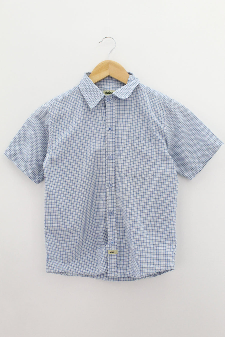 CAMISA niño (3-7) Outland