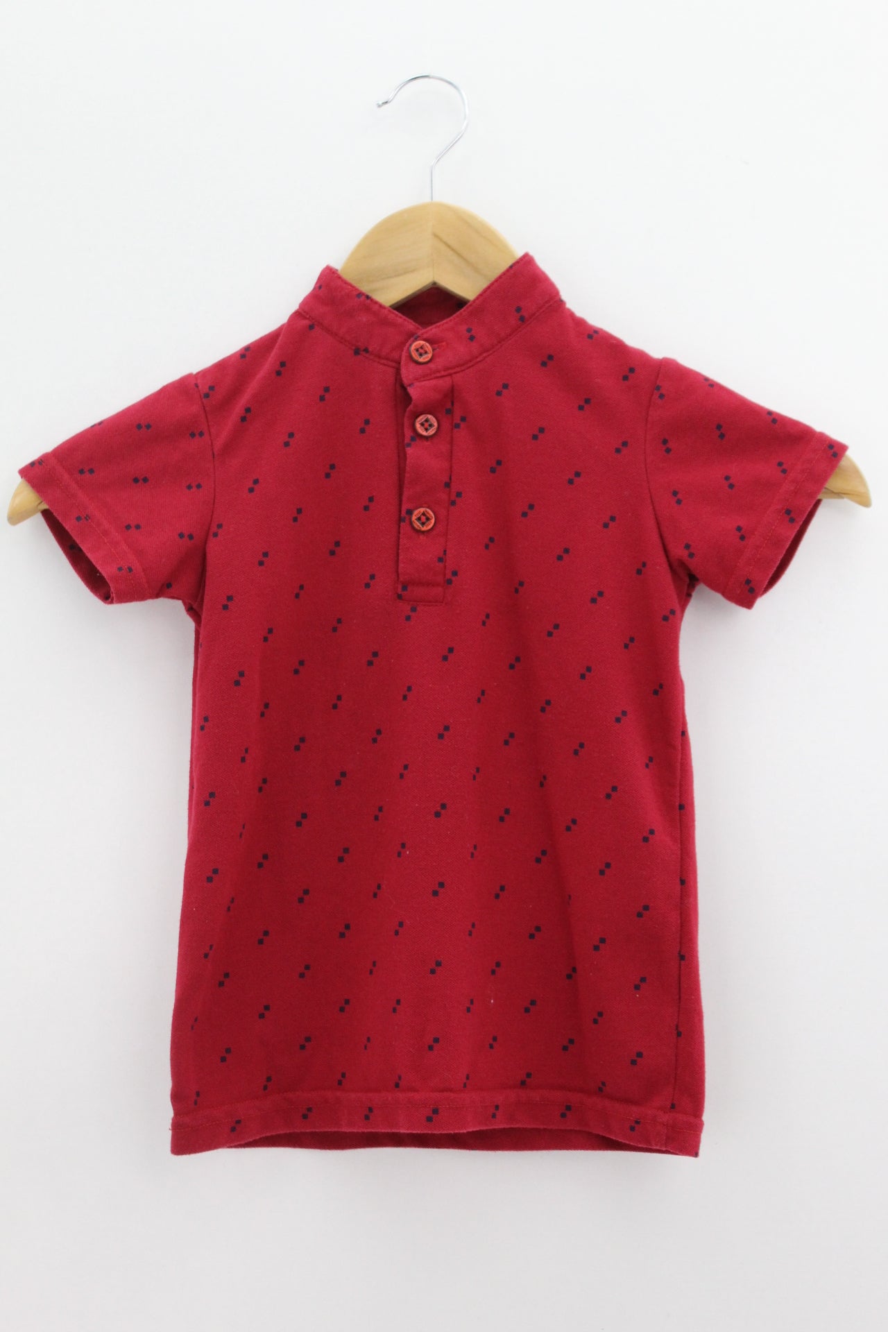 CAMISETA niño (3-7)