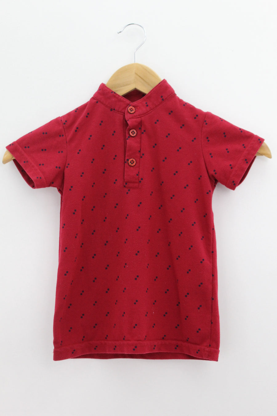 CAMISETA niño (3-7)