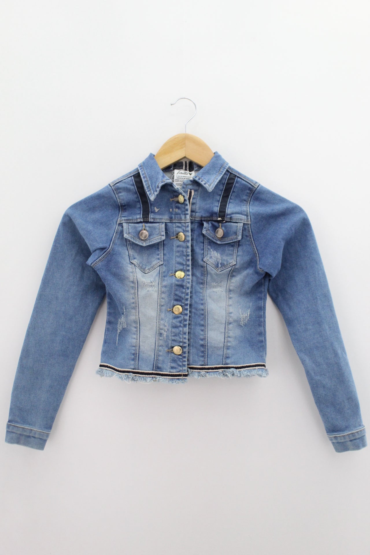CHAQUETA niña (3-7)