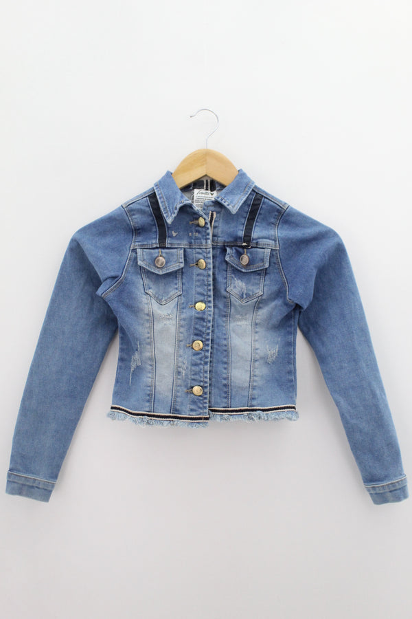 CHAQUETA niña (3-7)