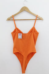 TOP Femenino CASUAL Bershka