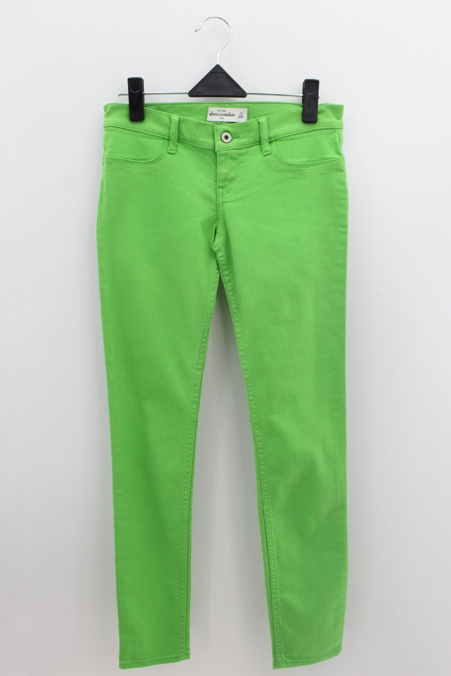 JEAN niña (8-14) Abercrombie and Fitch