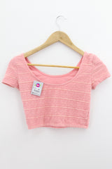 TOP Femenino CASUAL Aeropostale