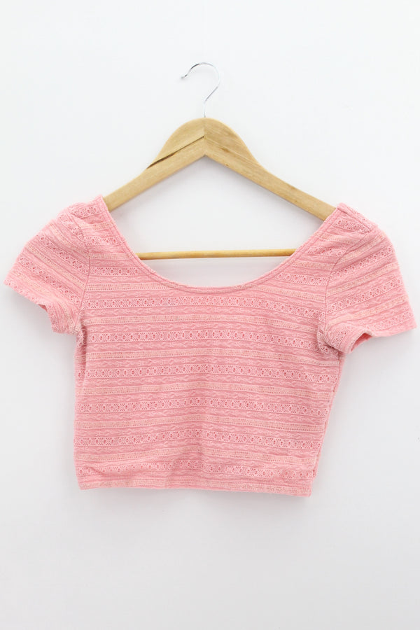 TOP Femenino CASUAL Aeropostale