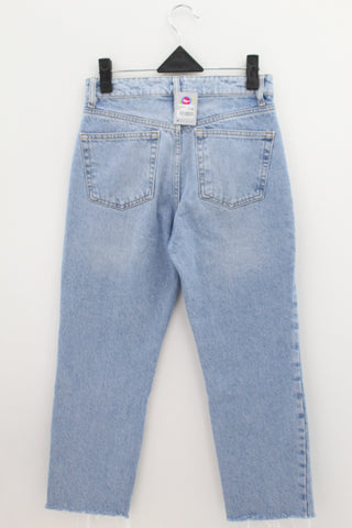 JEAN MUJER Femenino Mango