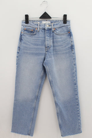 JEAN MUJER Femenino Mango