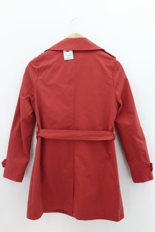 ABRIGO Femenino Holstark