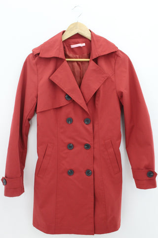 ABRIGO Femenino Holstark