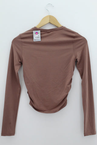 TOP Femenino CASUAL H&M