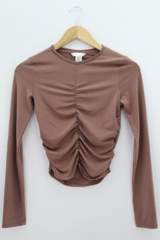 TOP Femenino CASUAL H&M