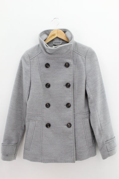ABRIGO Femenino H&M