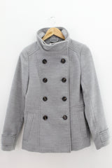 ABRIGO Femenino H&M