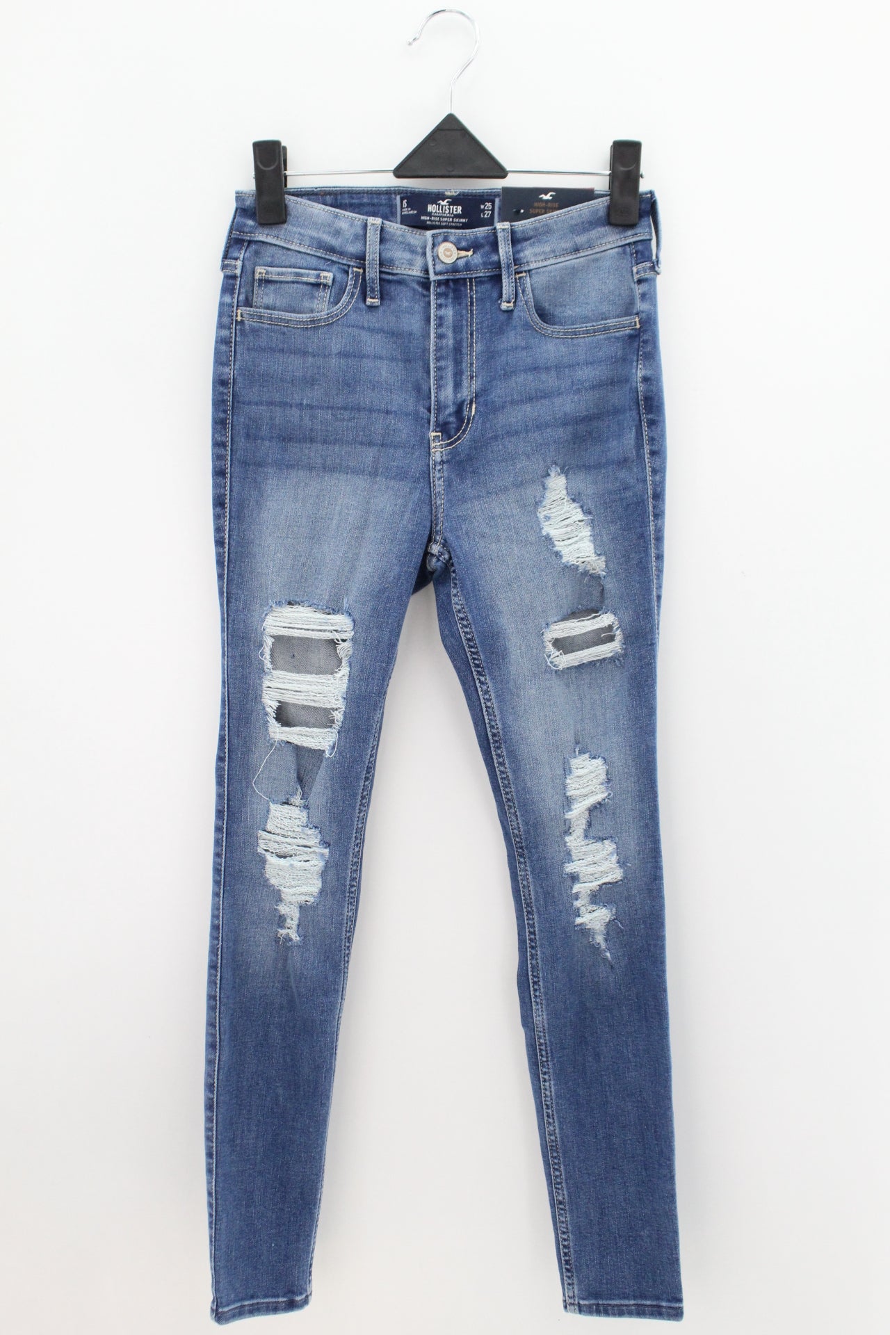JEAN MUJER Femenino Hollister