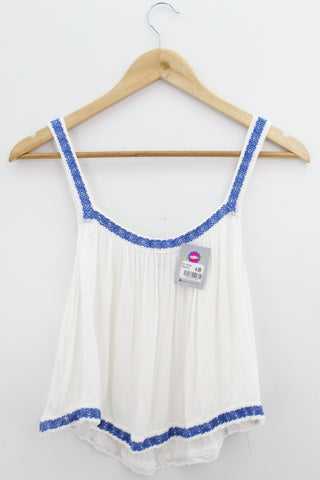 TOP Femenino CASUAL Forever 21