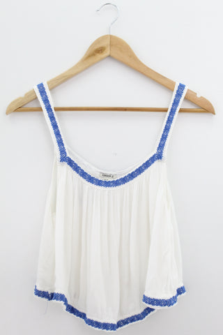 TOP Femenino CASUAL Forever 21