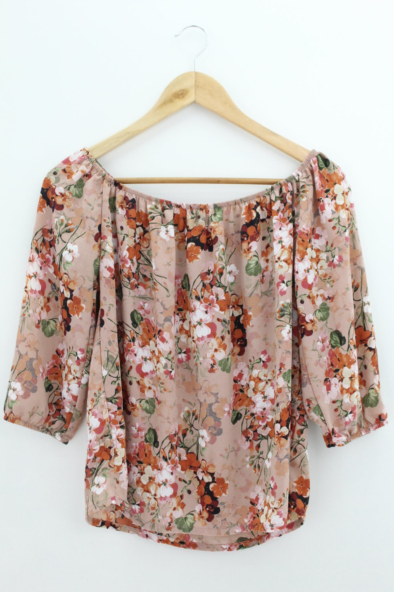 TOP Femenino CASUAL