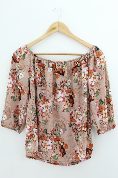 TOP Femenino CASUAL