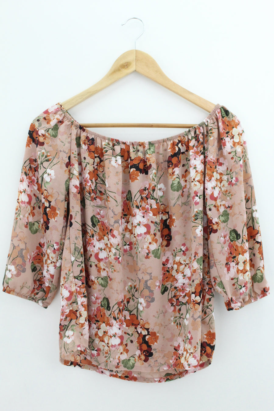 TOP Femenino CASUAL
