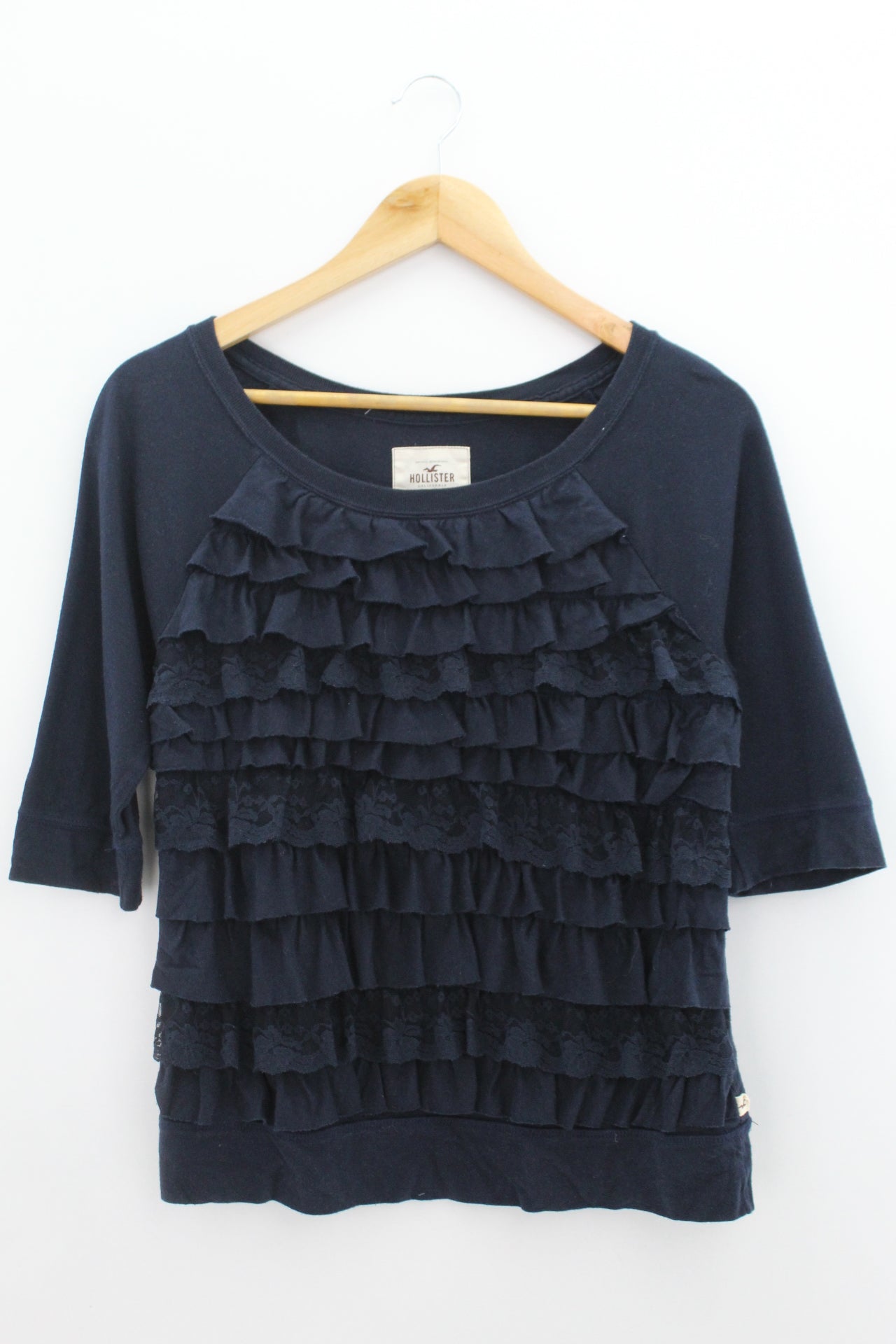 TOP Femenino CASUAL Hollister