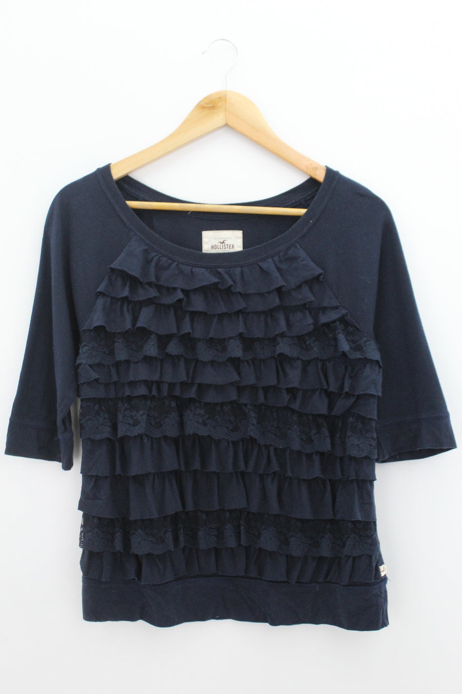 TOP Femenino CASUAL Hollister