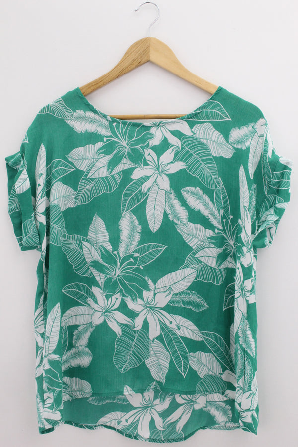 TOP Femenino CASUAL