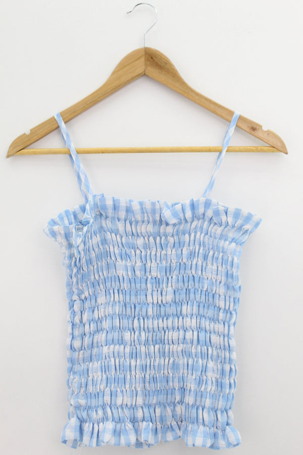 TOP Femenino CASUAL