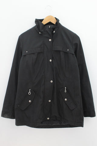 CHOMPA Femenino Weatherproof