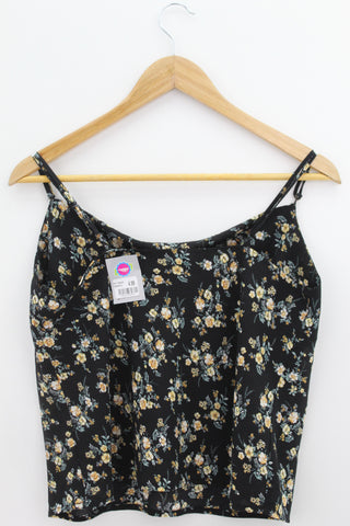 TOP Femenino CASUAL Forever 21