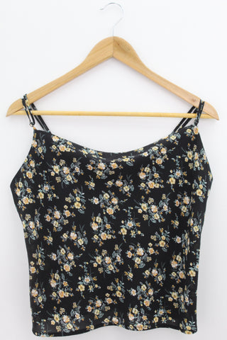 TOP Femenino CASUAL Forever 21