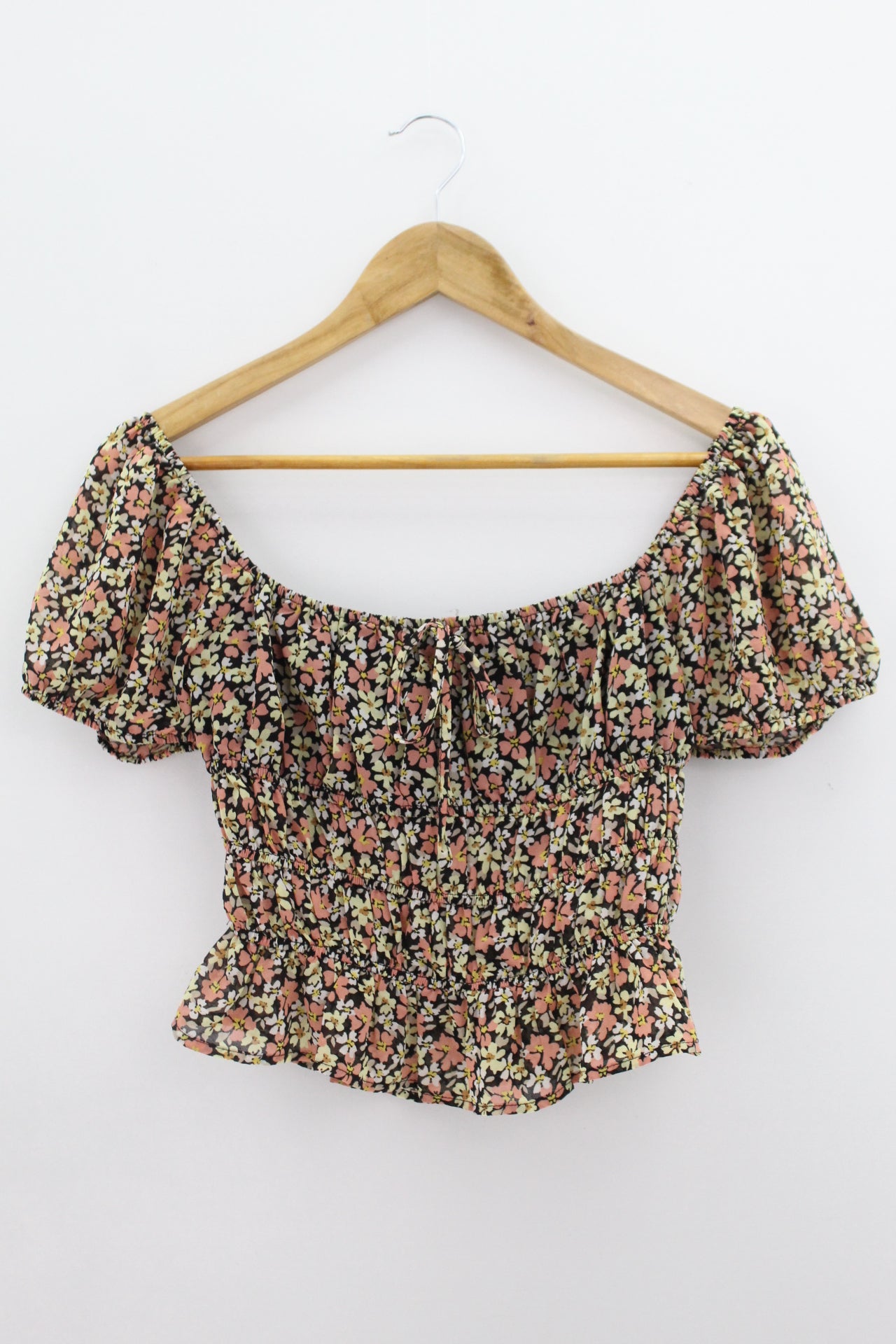 TOP Femenino CASUAL Forever 21