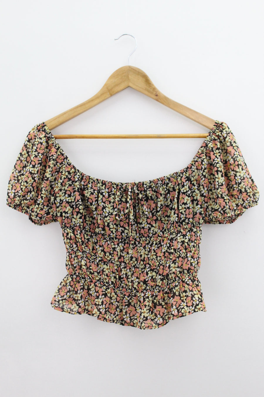 TOP Femenino CASUAL Forever 21