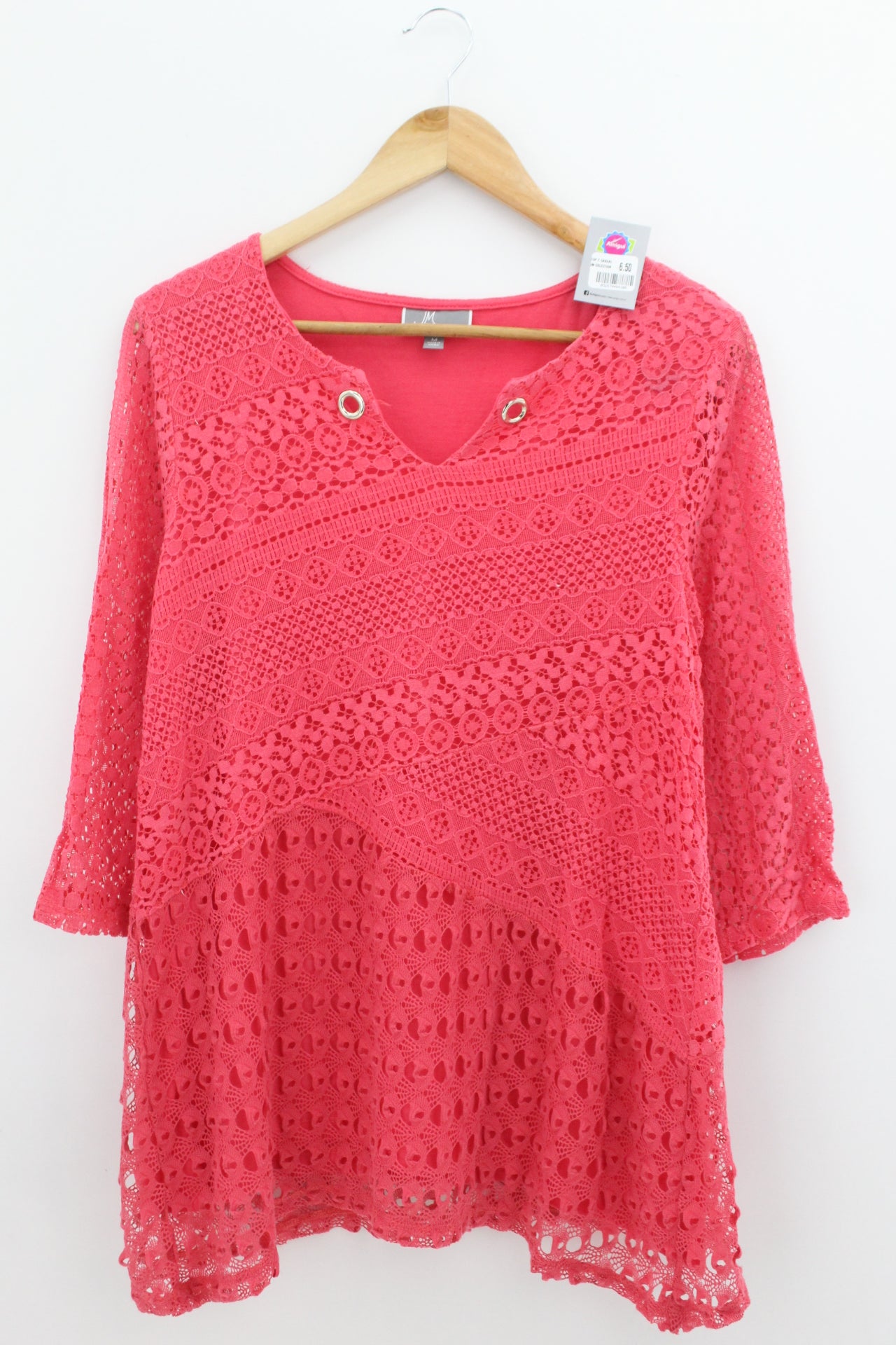 TOP Femenino CASUAL Jm Colection