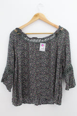 TOP Femenino CASUAL