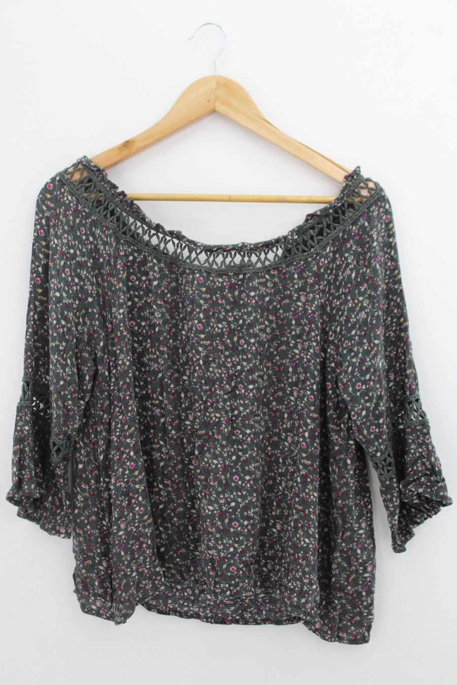 TOP Femenino CASUAL