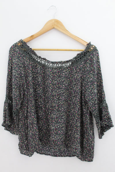 TOP Femenino CASUAL