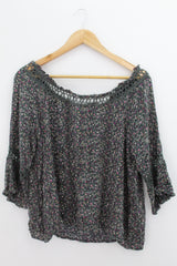 TOP Femenino CASUAL