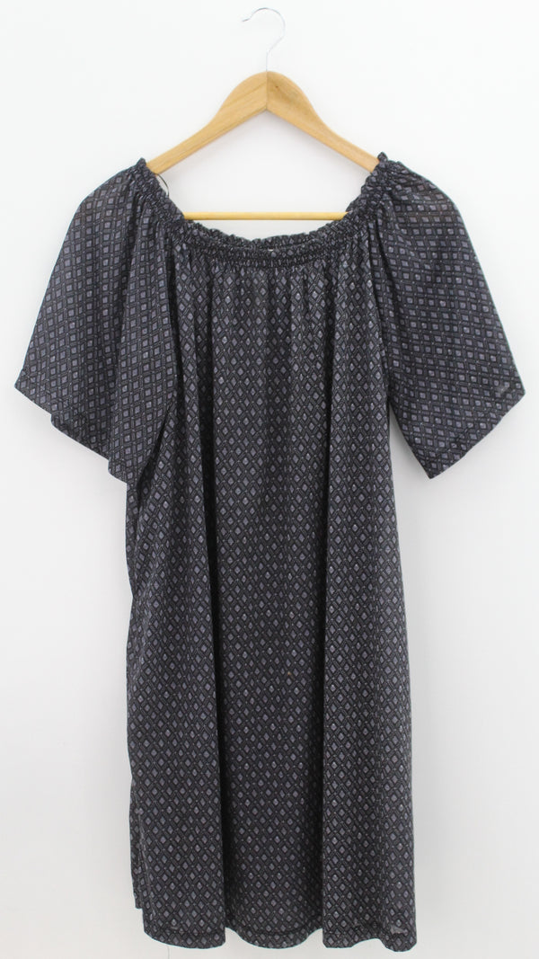 VESTIDO Femenino CASUAL/DEPORTIVO H&M