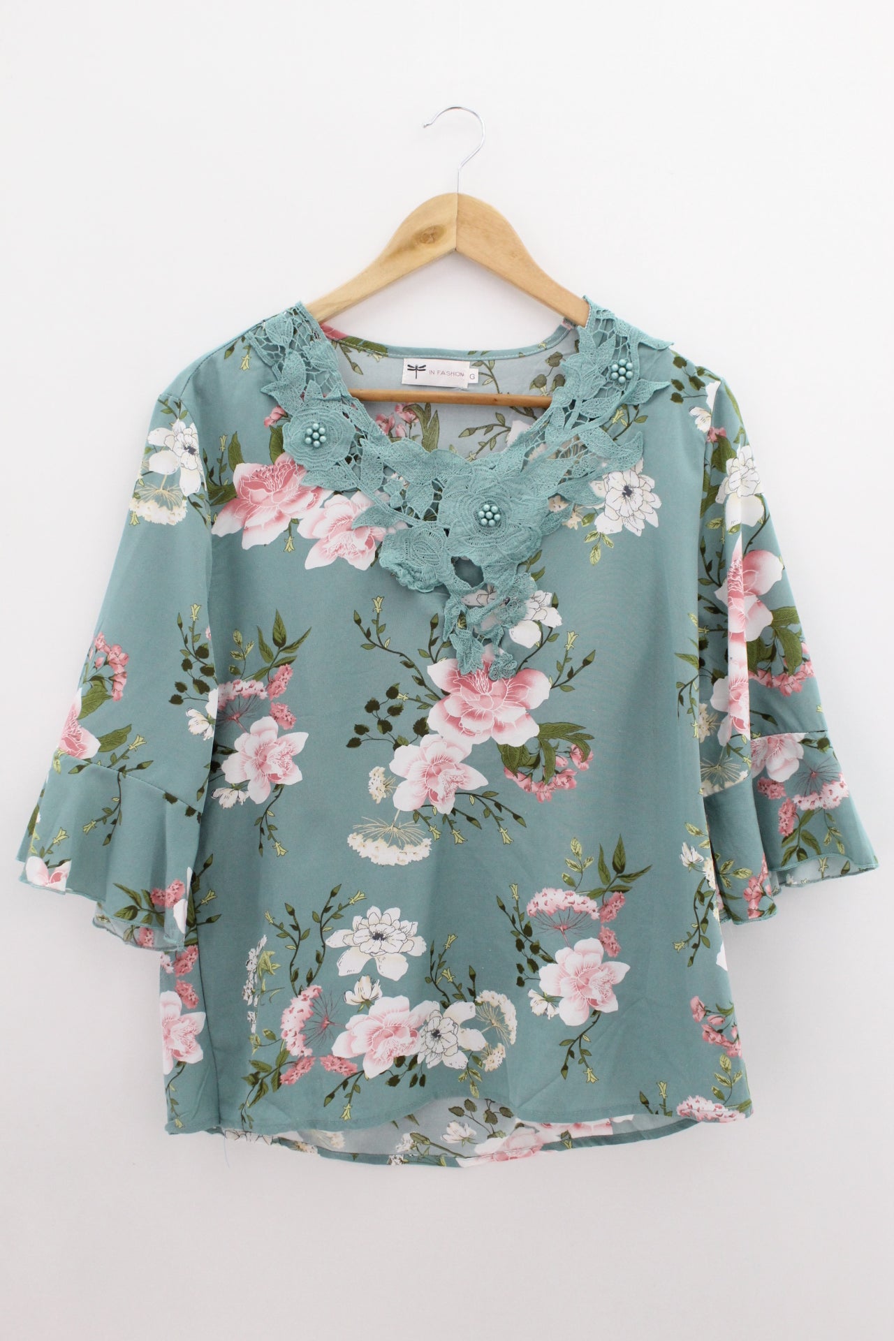 TOP Femenino CASUAL
