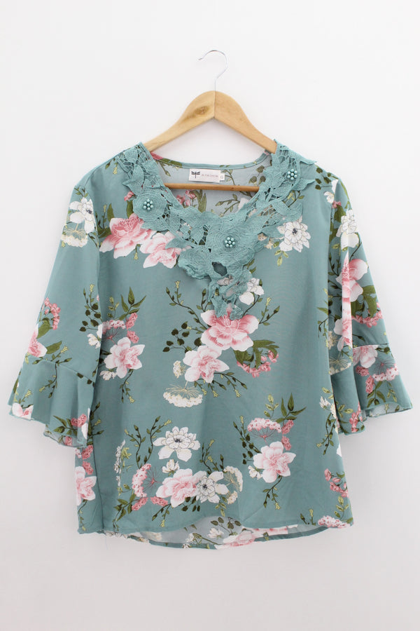 TOP Femenino CASUAL