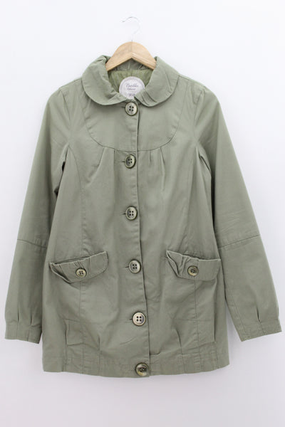 ABRIGO niña (8-14) Bershka