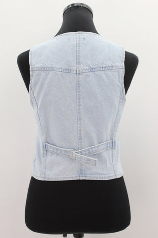 CHALECO Femenino Forever 21