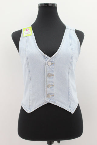 CHALECO Femenino Forever 21