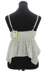 TOP Femenino Hollister