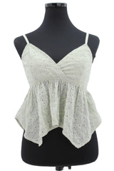 TOP Femenino Hollister