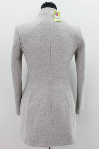 ABRIGO Femenino Zara