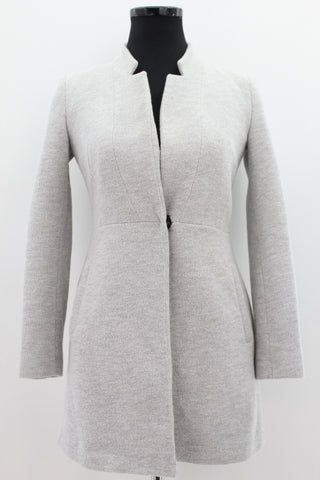 ABRIGO Femenino Zara