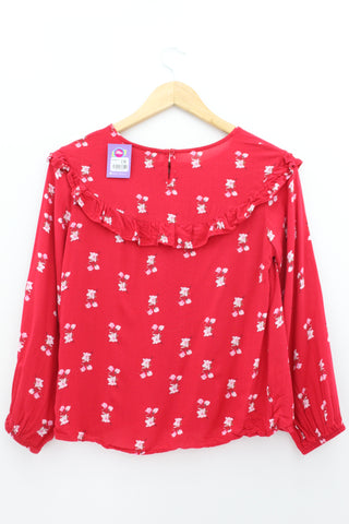 BLUSA niña (8-14)