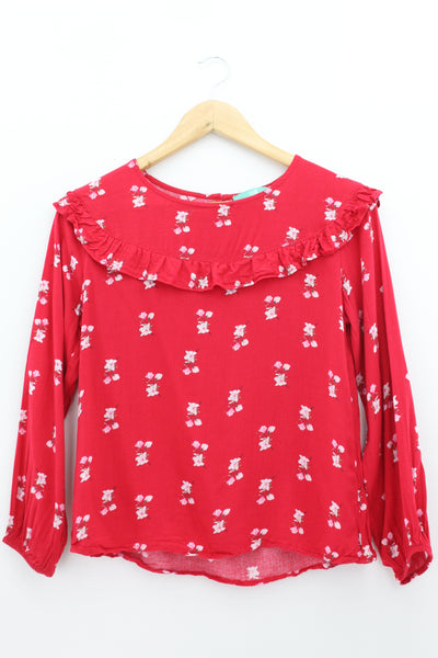 BLUSA niña (8-14)